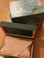 Rolex box vintage 