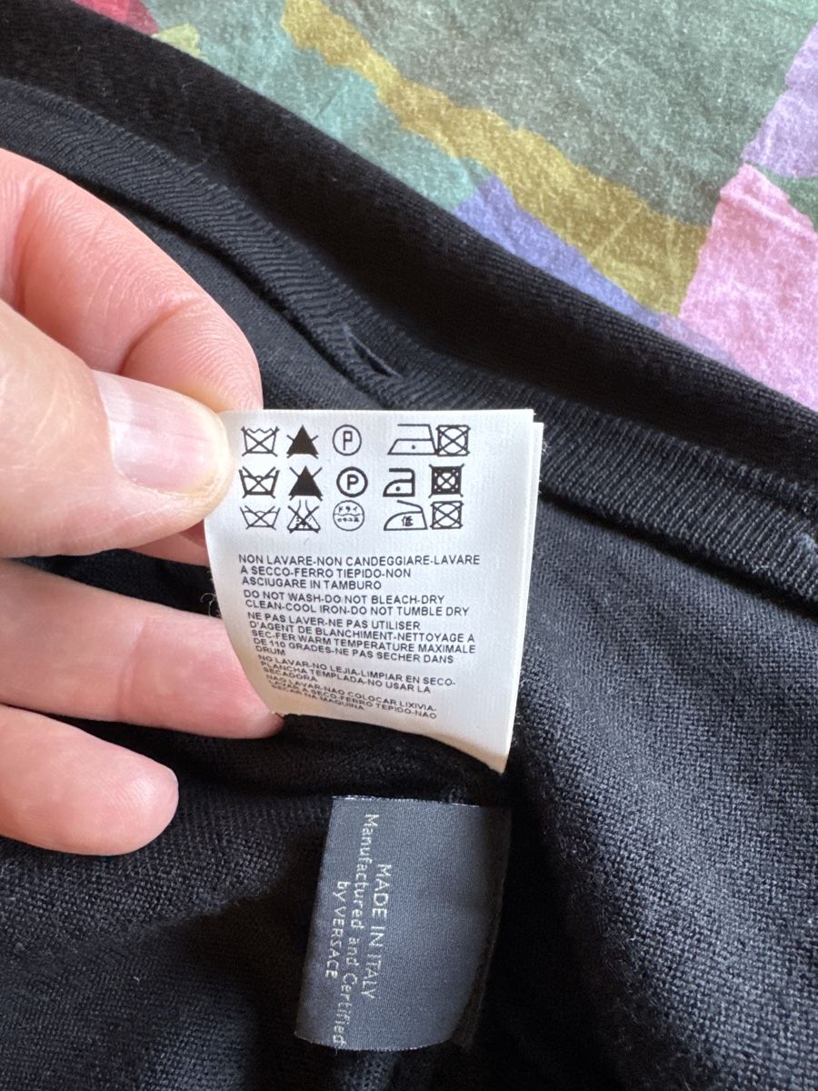 Versace Pulls & Sweat-shirts: Versace Herren – Neuf (Voir description) à Menzingen par Dali2504 4
