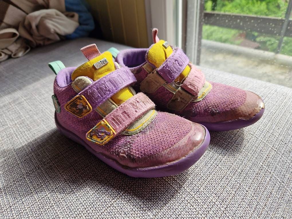 Scarpe per ragazzi: Affenzahn TEC Barfussschuhe 29 – Usato da Rutschwil venduto da tho_9lxq