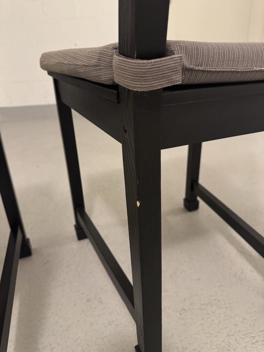 Ikea Chaises: Stuhl – D'occasion à Rapperswil SG par Adi4798 4