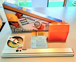 Präzisions-Goniometer GON W2000 (Swiss made)