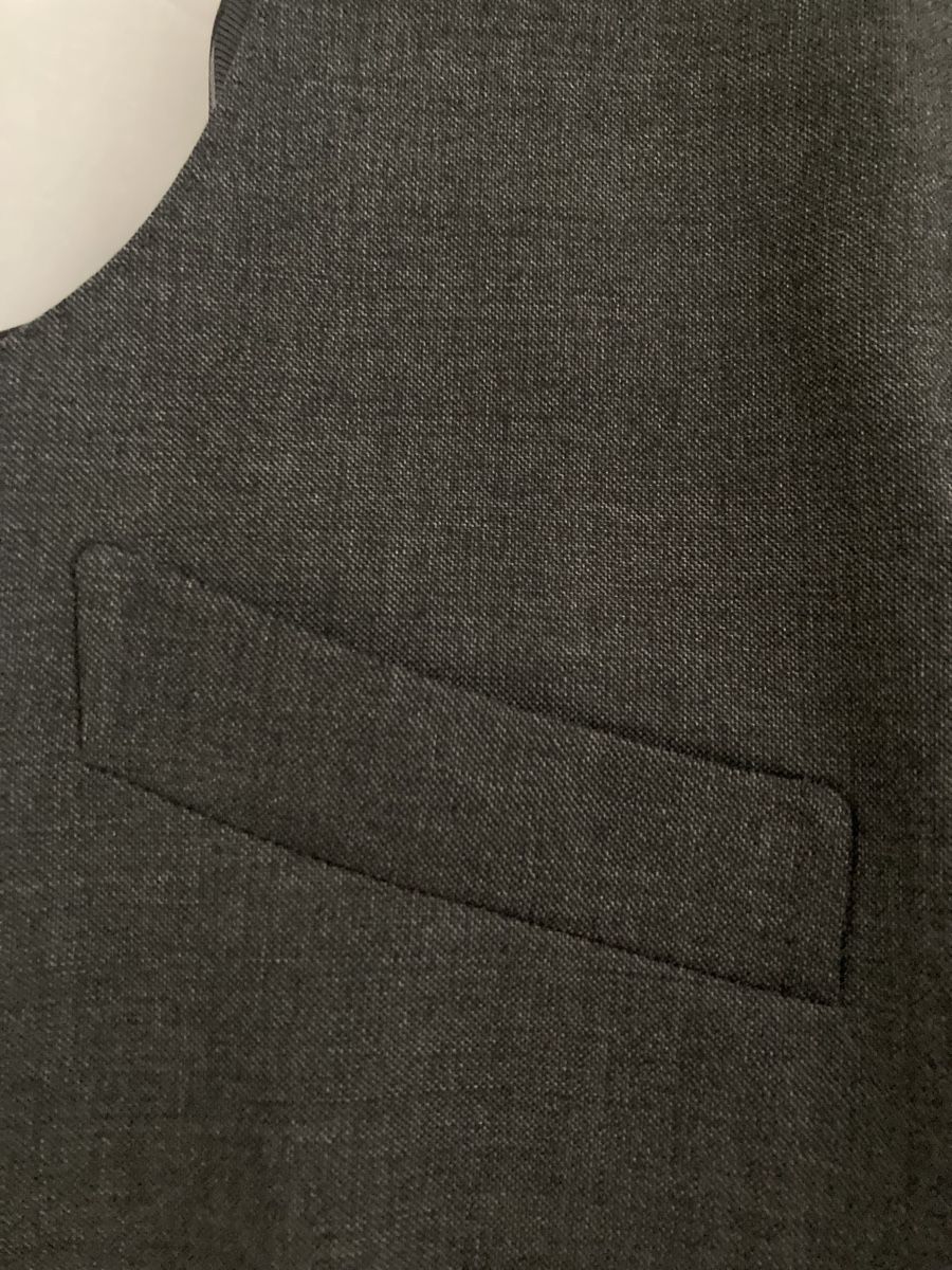 Gilet & Giacche: Tom Ford Herrengilet, Grösse 48 – Usato da Zürich venduto da mainau16 4