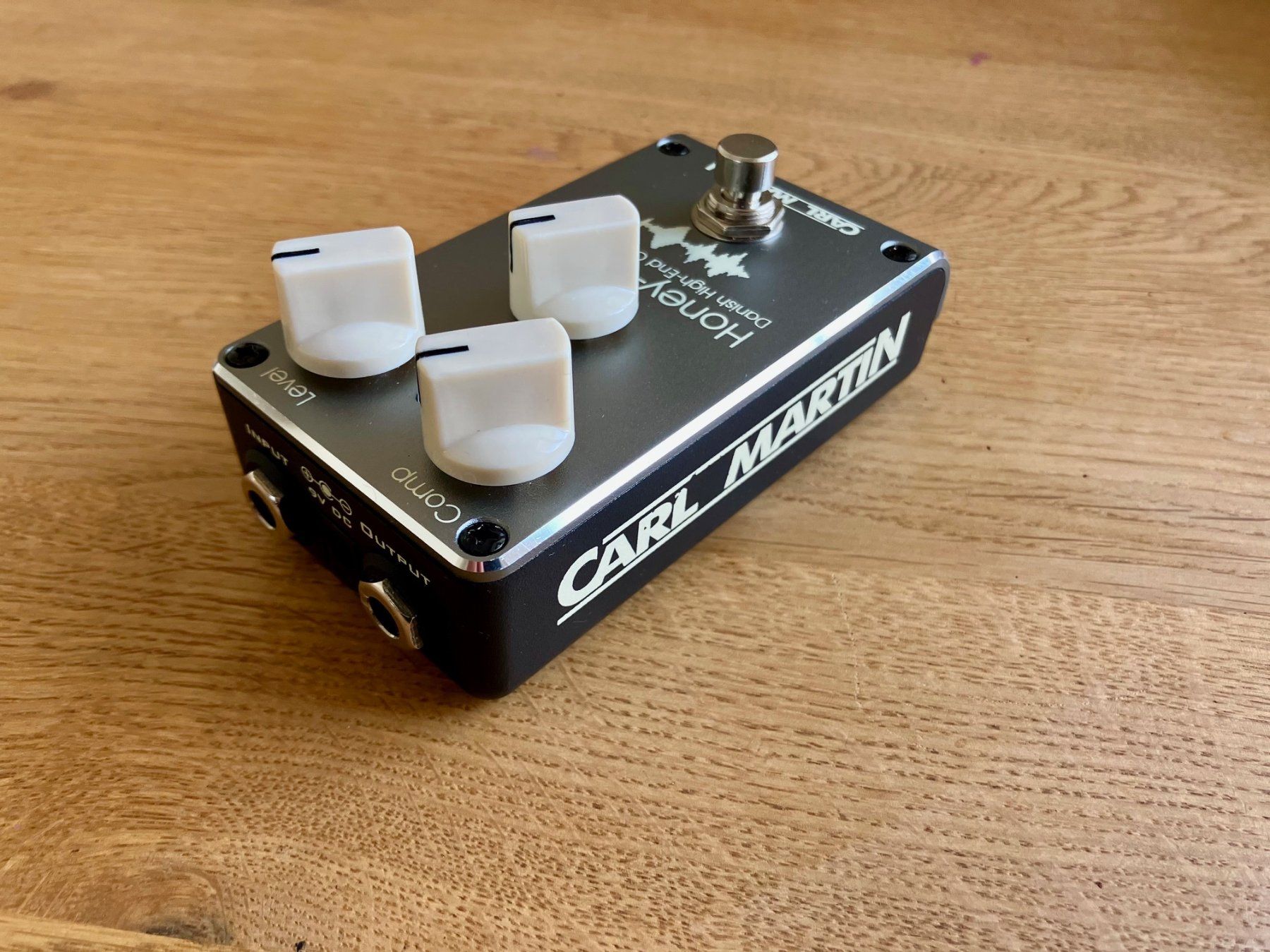 Musikinstrumente: Carl Martin Honey Comp – Gebraucht aus Luzern von selio02 3