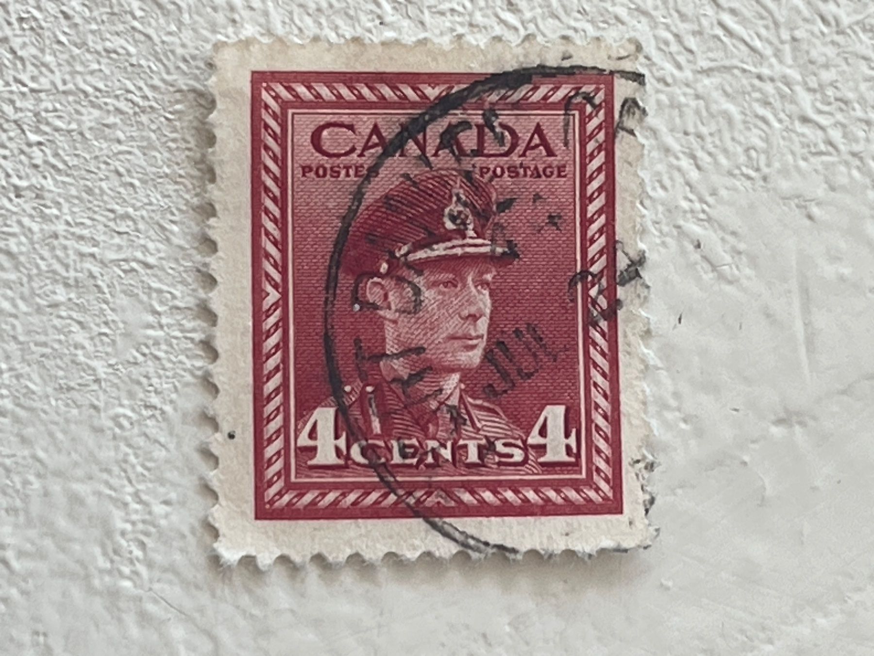 Tutti i francobolli: Canada Briefmarke – Usato da Chiasso venduto da AzenYa