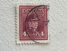 Canada Briefmarke