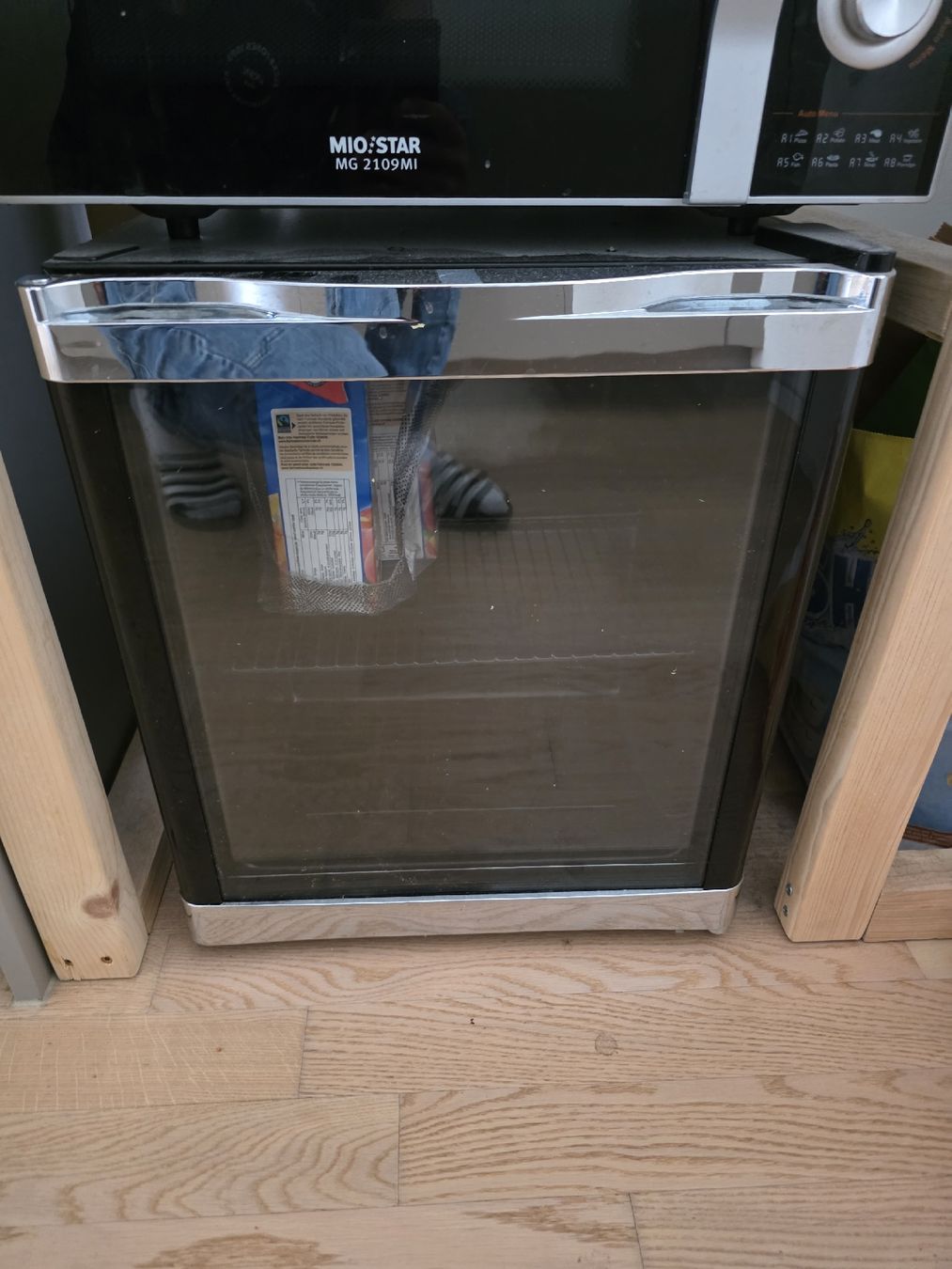 Frigoriferi: Mini Kühlschrank – Usato da Gossau SG venduto da rao_qx2l