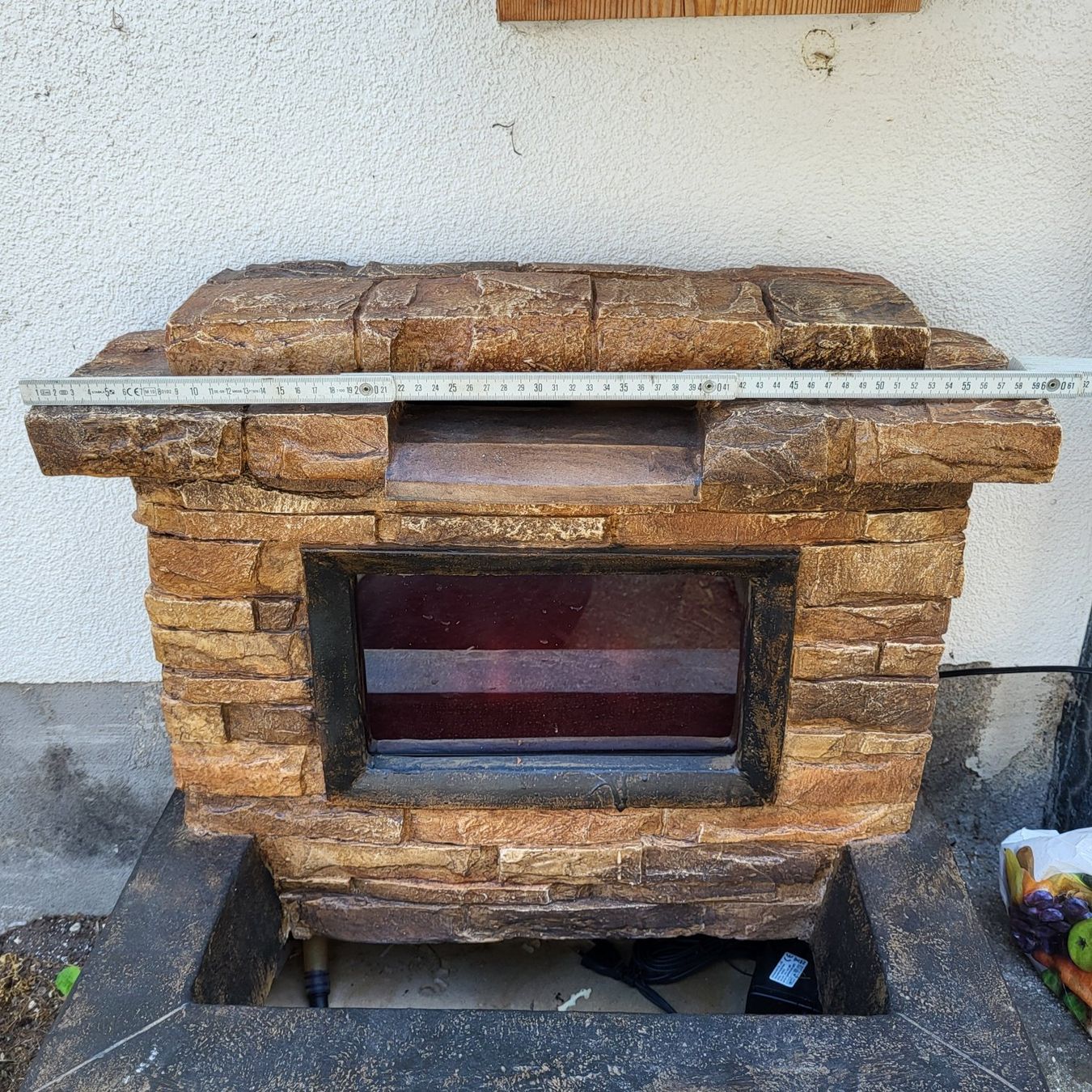 Stagni & Fontane ornamentali: Gartenzierbrunnen – Usato da Flums venduto da mbo_w7sl