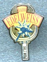 RADIO EDELWEISS  101,7 MHz