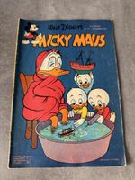 Micky Maus Comic Nr. 11 November 1956 Walt Disney Heft