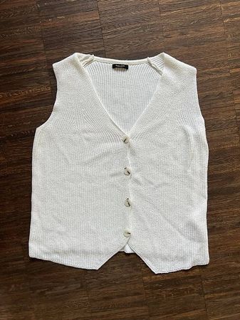 Massimo Dutti Weste zu verkaufen