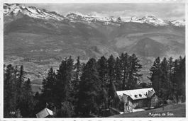 Mayens de Sion VS Talpanorama
