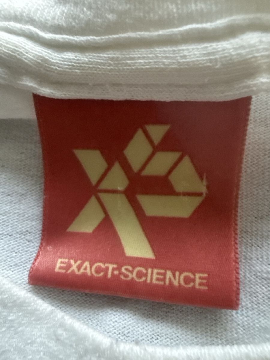 T-shirt: T-Shirt exakt Science XL – Usato da Wald zh venduto da 72Marcel 1