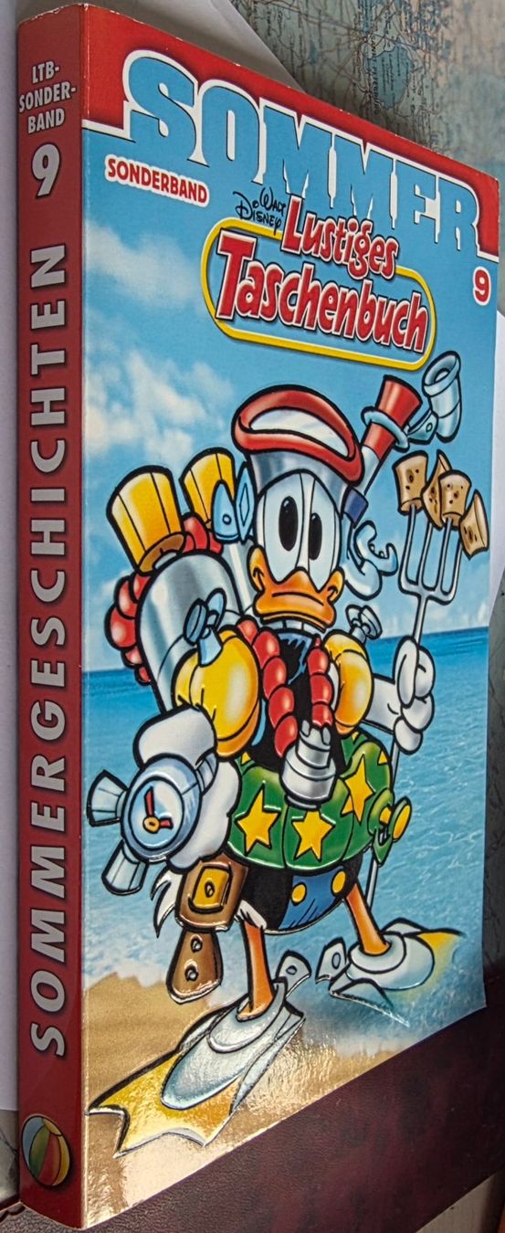 Comics: LTB Sonderband Sommer 9 – Gebraucht aus Kriens von Rothenfluh66 1