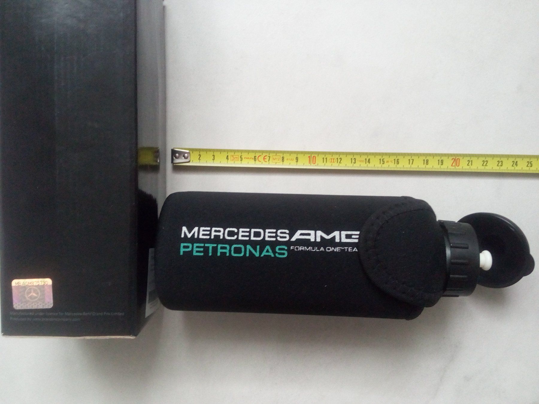 Borracce & Thermos: Mercedes AMG Petronas, Trinkflasche – Nuovo e nell'imballaggio originale da Igis venduto da lebi
