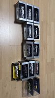 13 Porsche-Modellautos 1:43 Sammlung