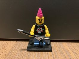 LEGO Minifigures Serie 4 - Punk Rocker (Nr.4)