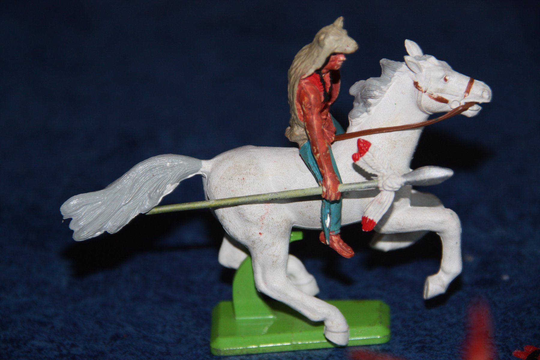 Britains Figuren: Indianer,Elastolin,Deetail Britain 1971,Timpo Toys +Plastic – Gebraucht aus Bremgarten b. Bern von chrissell10 2