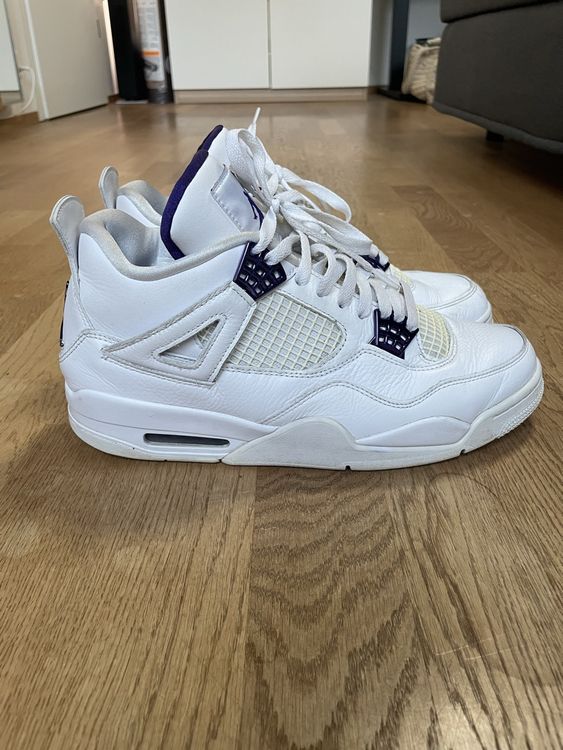 Air Jordan Metallic Purple (Gebraucht) in Bassersdorf für CHF