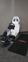 Playseat Evolution + Logitech G920 + Shifter + Pédales + Tap