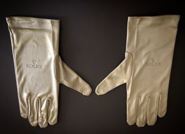Rolex Handschuhe Original (Seltenheit)