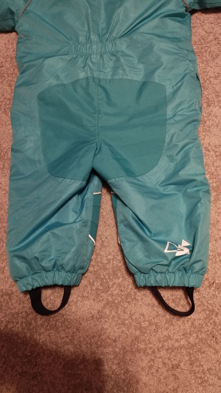 Completi: Schneeoverall Winteroverall Grösse 74/80 – Nuovo (secondo la descrizione) da Wangs venduto da Gabrill 2