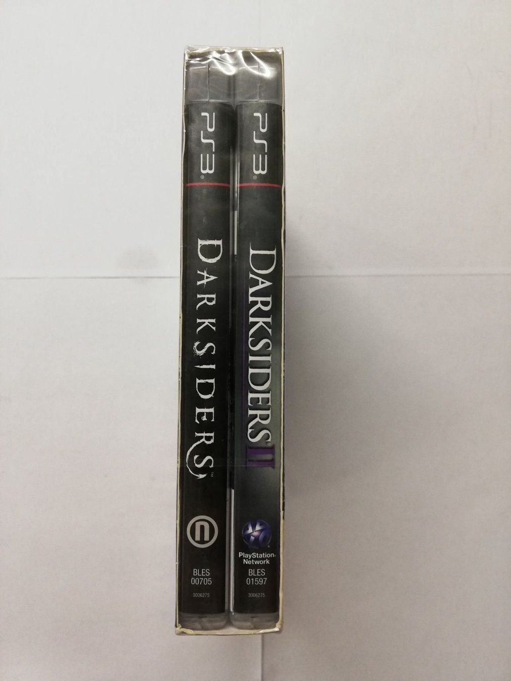 Sony Giochi: Darksiders Collection / PS3 / NEU / seal – Nuovo (secondo la descrizione) da St. Gallen venduto da zorro_dc 3