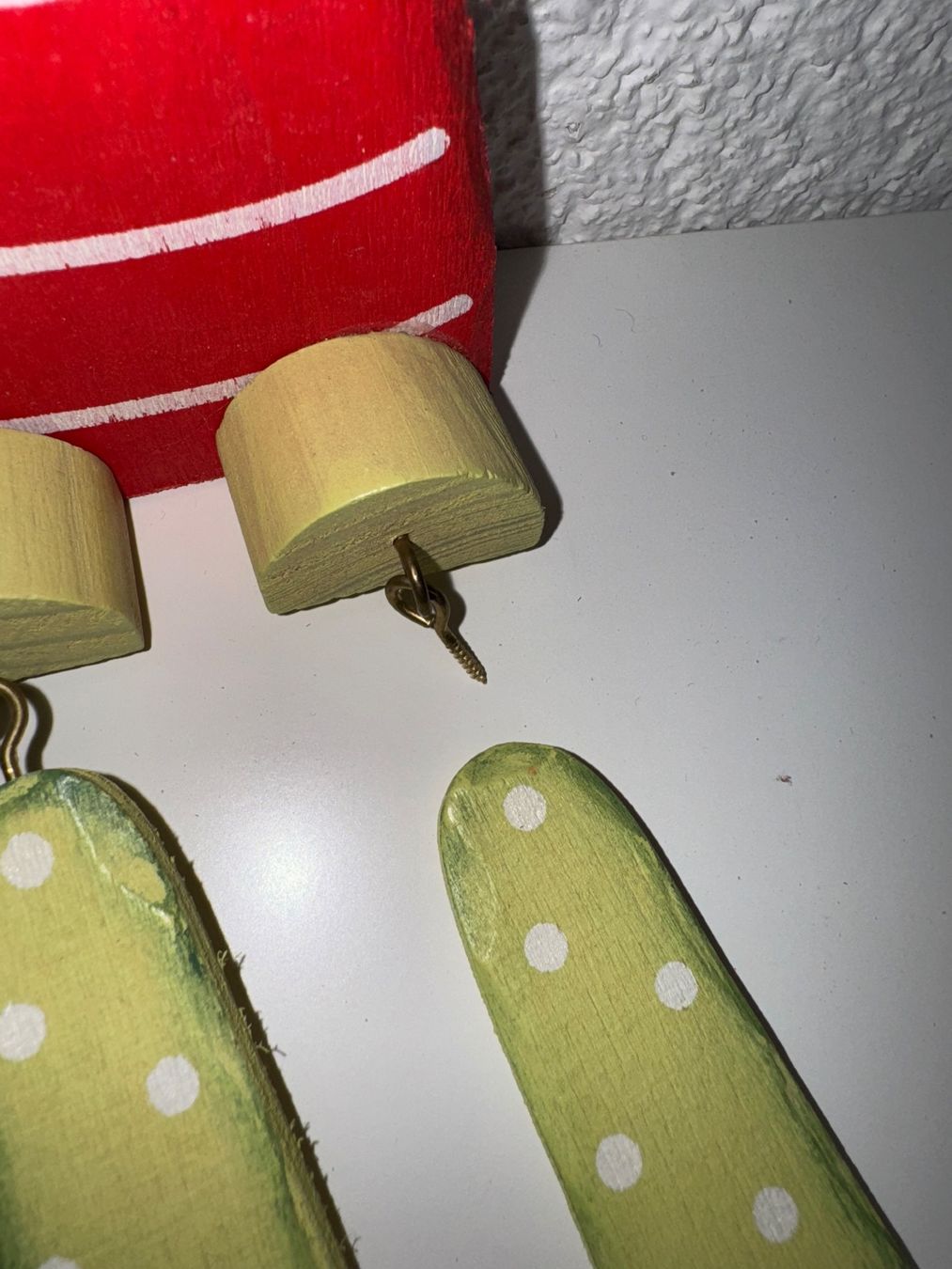 Alle Dekorationen: Dekoration Frösche aus Holz – Gebraucht aus Grosswangen von Second_hand_paradise 5