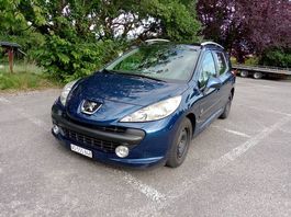 Peugeot 207 SW 1.4 -  Expertisée
