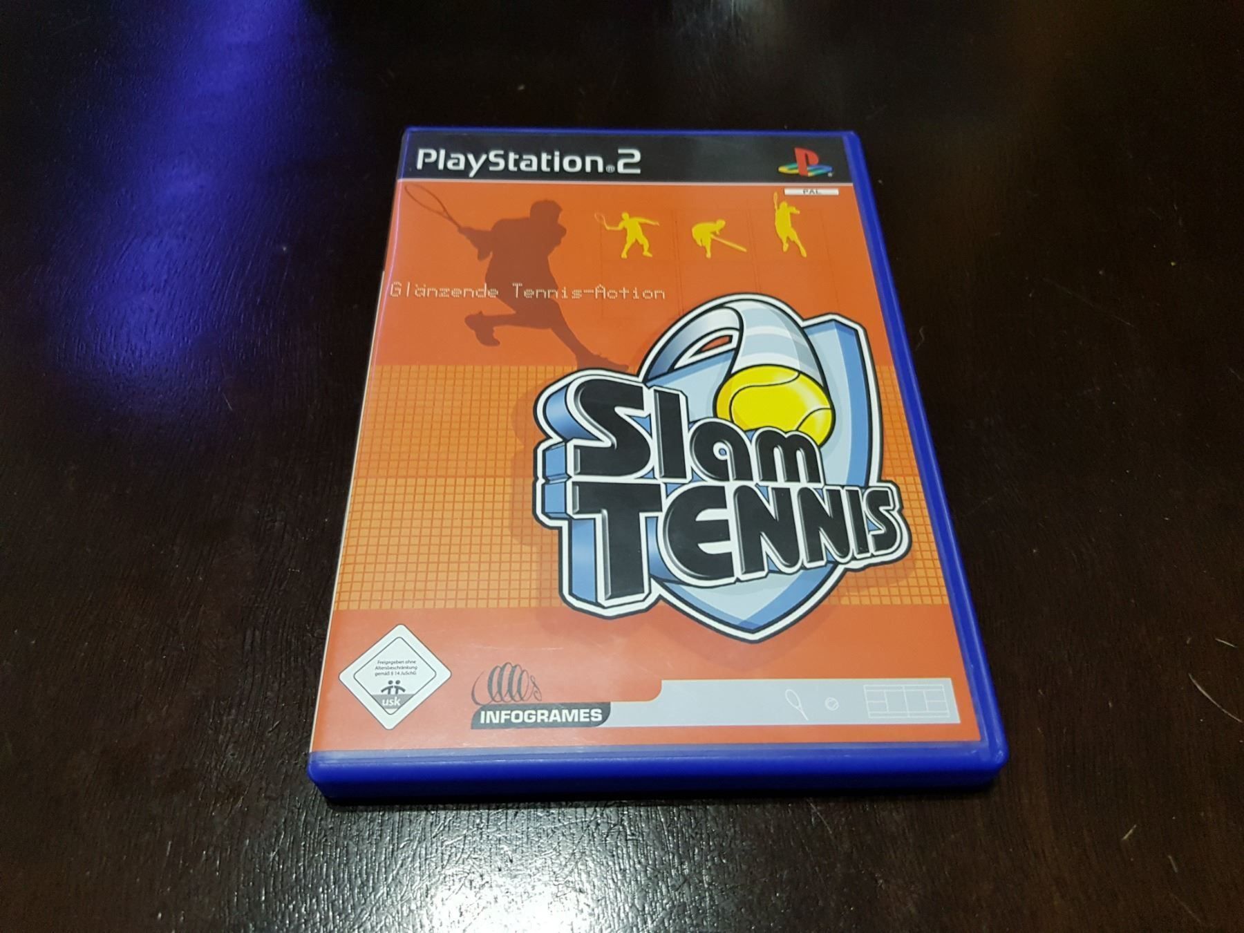 Sony Giochi: Slam Tennis – Usato da Schwanden GL venduto da tumen