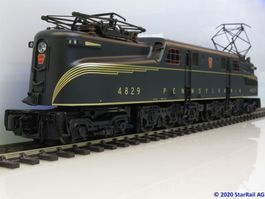 MTH 20-5520-1 Premier GG-1 4829
