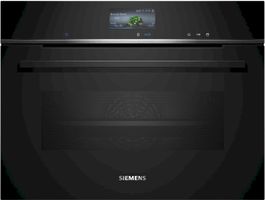Siemens CS736G1B1 Kompakt Dampfbackofen