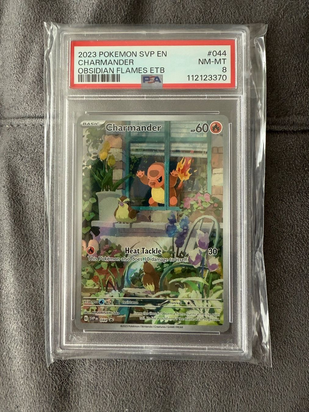 charmander card sleeves Pokemon Center Original Card Sleeves Nebuta Festival Pikachu JAPAN OFFICIAL