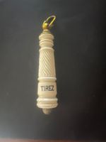 Poignée de Tirage Ancienne "Tirez" - Vintage
