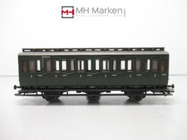 Märklin 4203 3-Achser Personenwagen 2. Klasse Deutsche Bahn