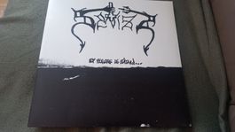 Seviss-Et...White Vinyl Lp BLACK METAL LLN