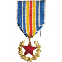 Frankreich Orden Ehrenzeichen Médaille des blessés de guerre