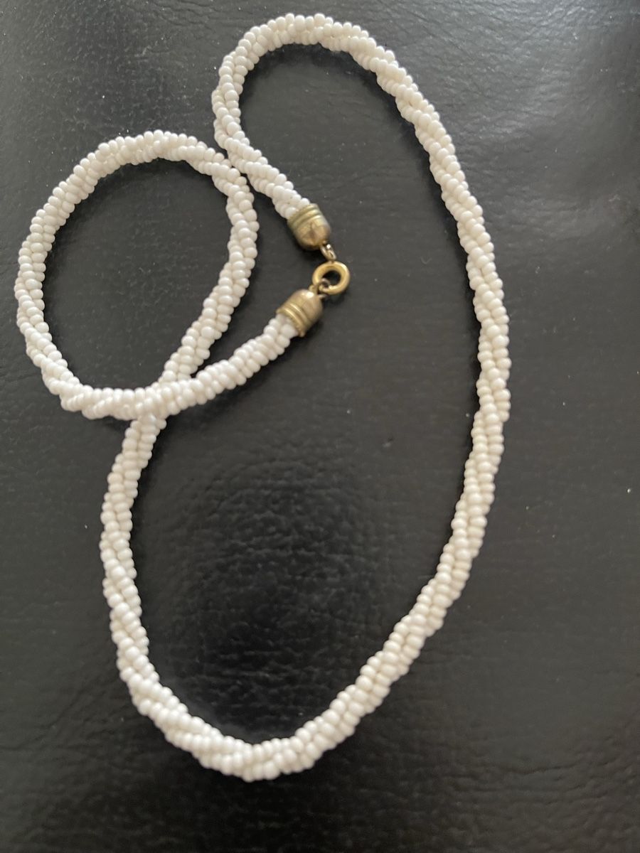 Ketten: Joli Collier vintage unisexes 45 cm – Gebraucht aus Kloten von Vermicelles 3