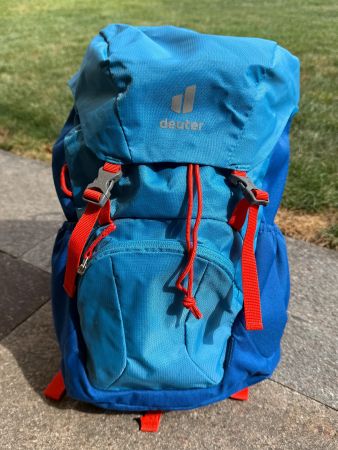 Deuter Junior 18 blau