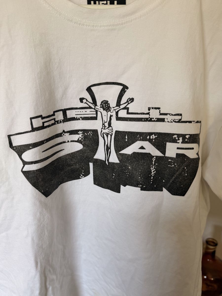 T-shirt: T-shirt Hell Star collector  – Nuovo (secondo la descrizione) da Plan-Les-Ouates venduto da Loved_Panda_Clothing 2