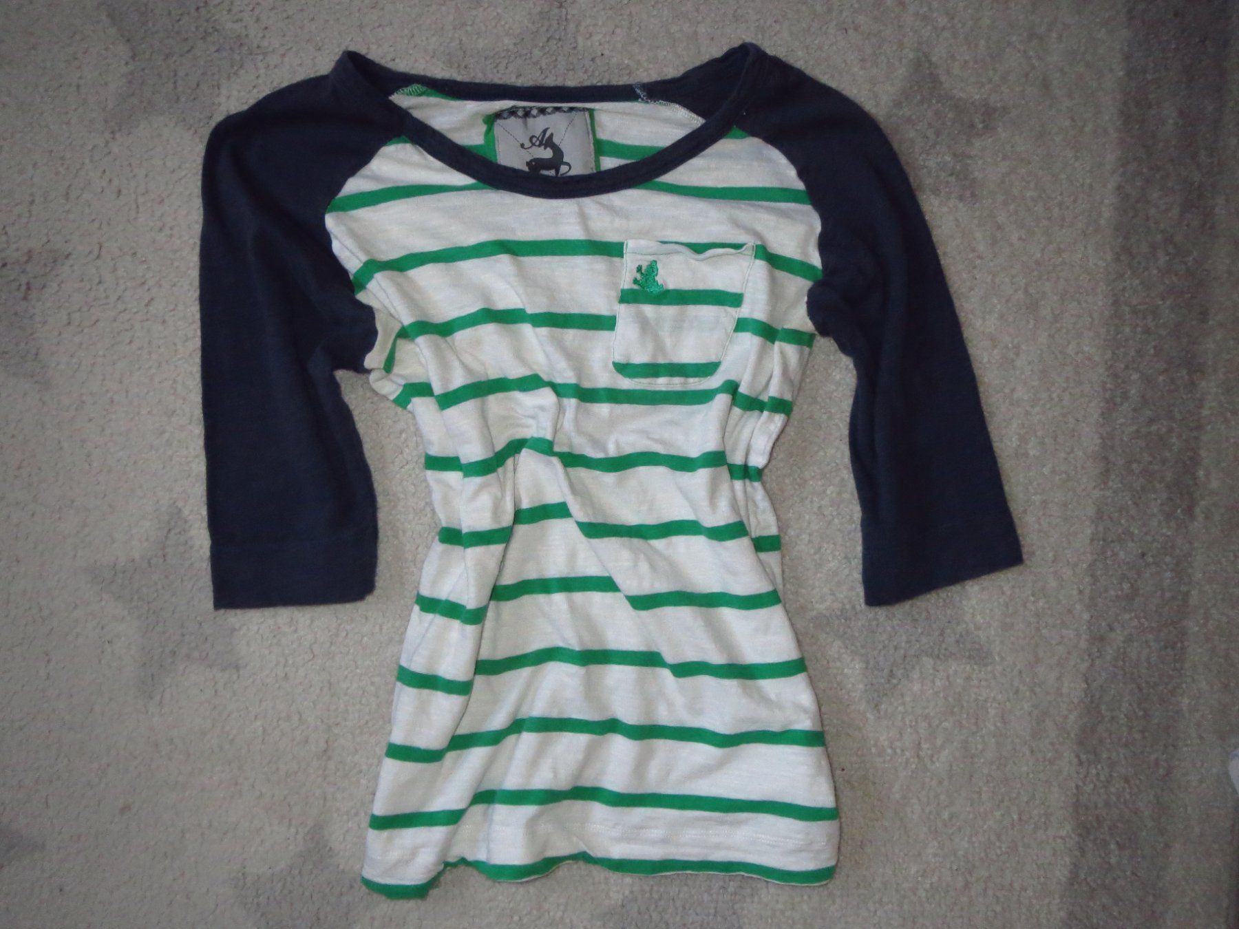Alprausch T-shirt: cooles ALPRAUSCH Damen Shirt Gr S – Usato da Kiental venduto da Anna8702 1