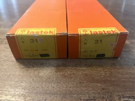 Bacchette d’Argento per Brasatura Forte Lastek 31