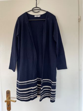 MASAI Blaue Jacke Gr. S