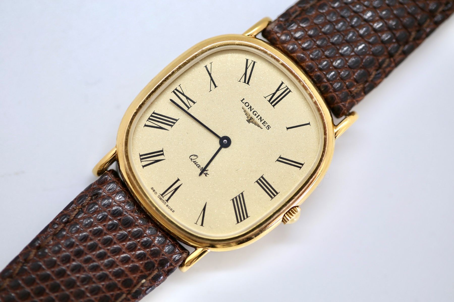 Longines Orologi: Longines Quartz defekt – Usato da Reinach BL venduto da Han-Numismatik 1