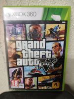 Grand Theft Auto V (GTA 5) - Xbox 360 - boîte FR
