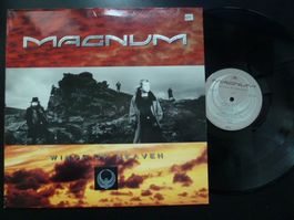 MAGNUM - Wings of heaven  (NM)