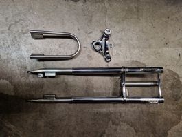 Puch Maxi N Chopper/ X30 Chopper Gabel Original