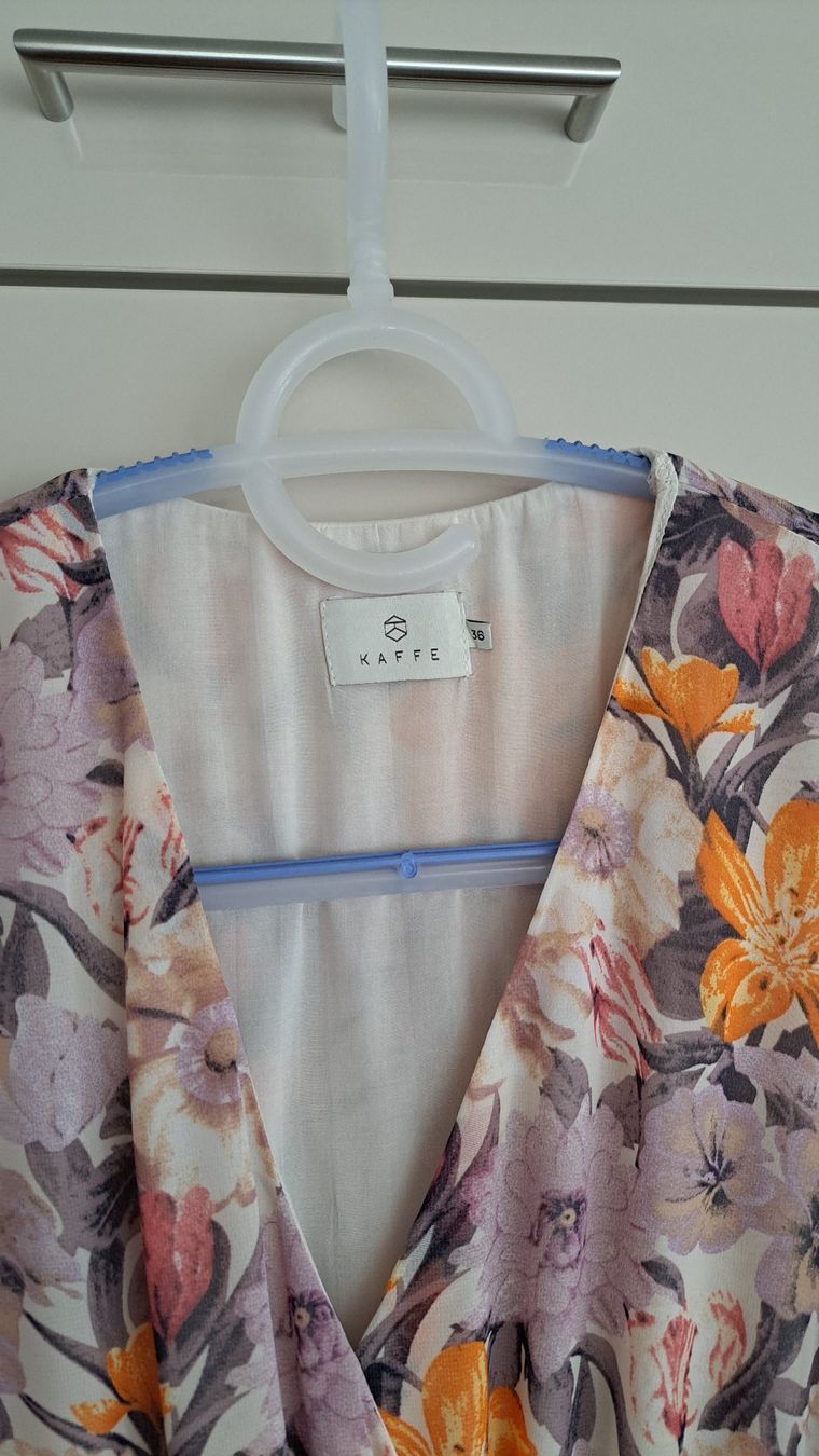 Robes: Maxi-Sommerkleid der Marke "Kaffe" – Neuf (Voir description) à Elgg par Semmerli 2