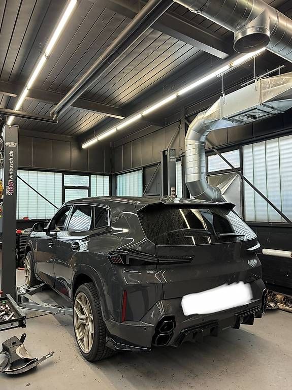 Sistemi di scarico: BMW XM G09 Aulitzky Endschalldämpfer  – Usato da Obfelden venduto da vujmaki 3