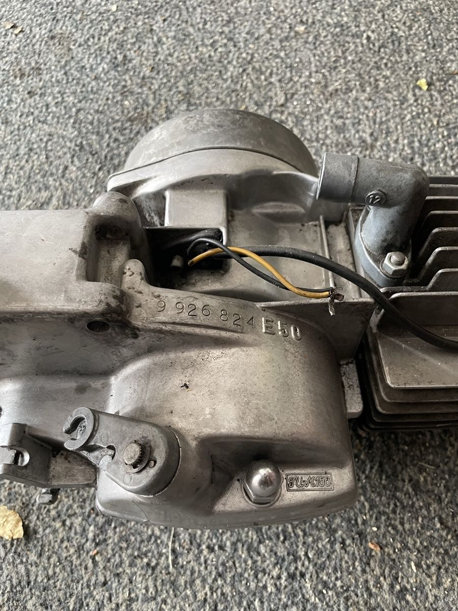Puch Motori: Puch Ur Maxi Motor – Usato da Gwatt (Thun) venduto da omega87 4