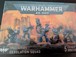 Desolation Squad Warhammer 40K